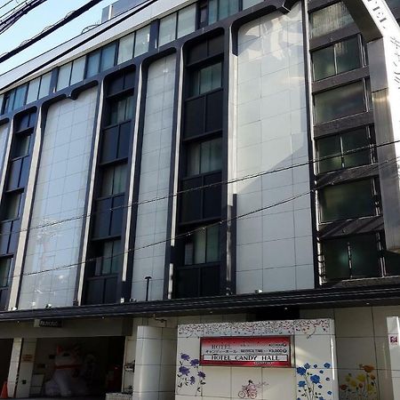 Hotel Candy Hall (Adults Only) Ōsaka Exterior foto