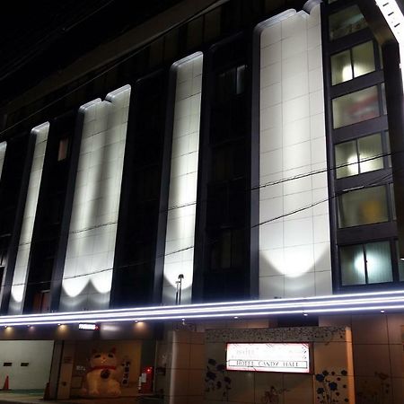 Hotel Candy Hall (Adults Only) Ōsaka Exterior foto