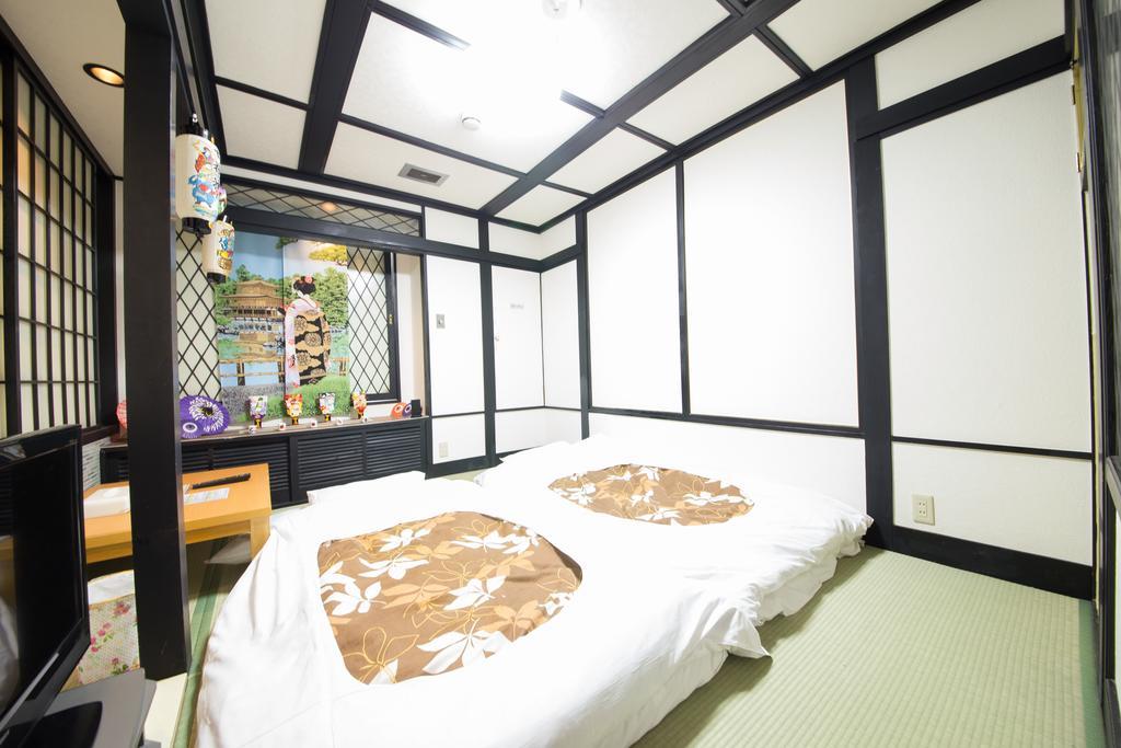 Hotel Candy Hall (Adults Only) Ōsaka Exterior foto