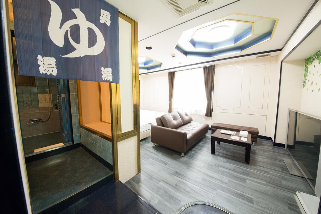 Hotel Candy Hall (Adults Only) Ōsaka Exterior foto