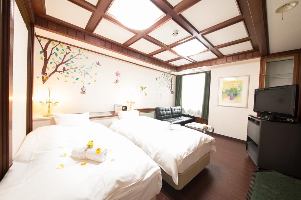 Hotel Candy Hall (Adults Only) Ōsaka Exterior foto