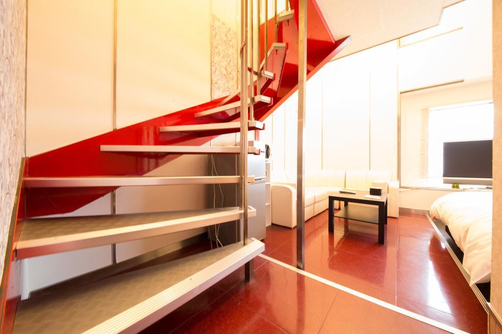Hotel Candy Hall (Adults Only) Ōsaka Exterior foto