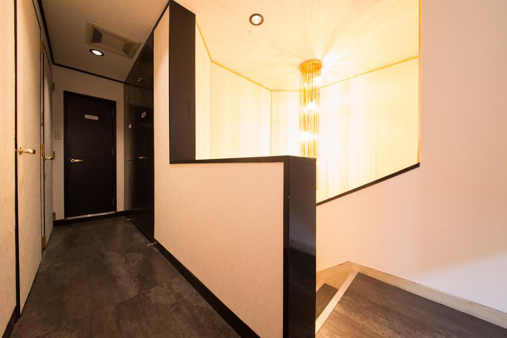 Hotel Candy Hall (Adults Only) Ōsaka Exterior foto