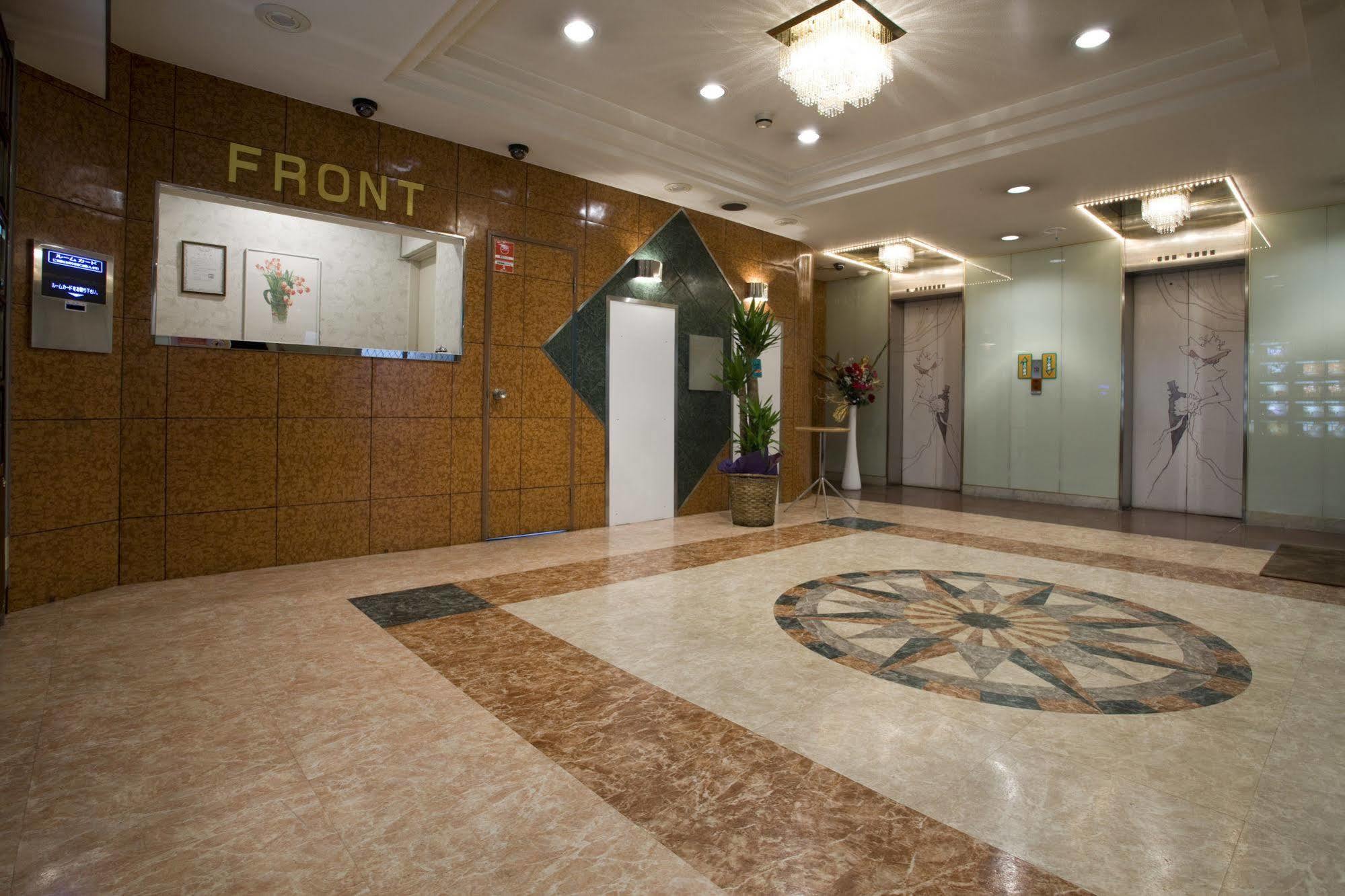 Hotel Candy Hall (Adults Only) Ōsaka Exterior foto