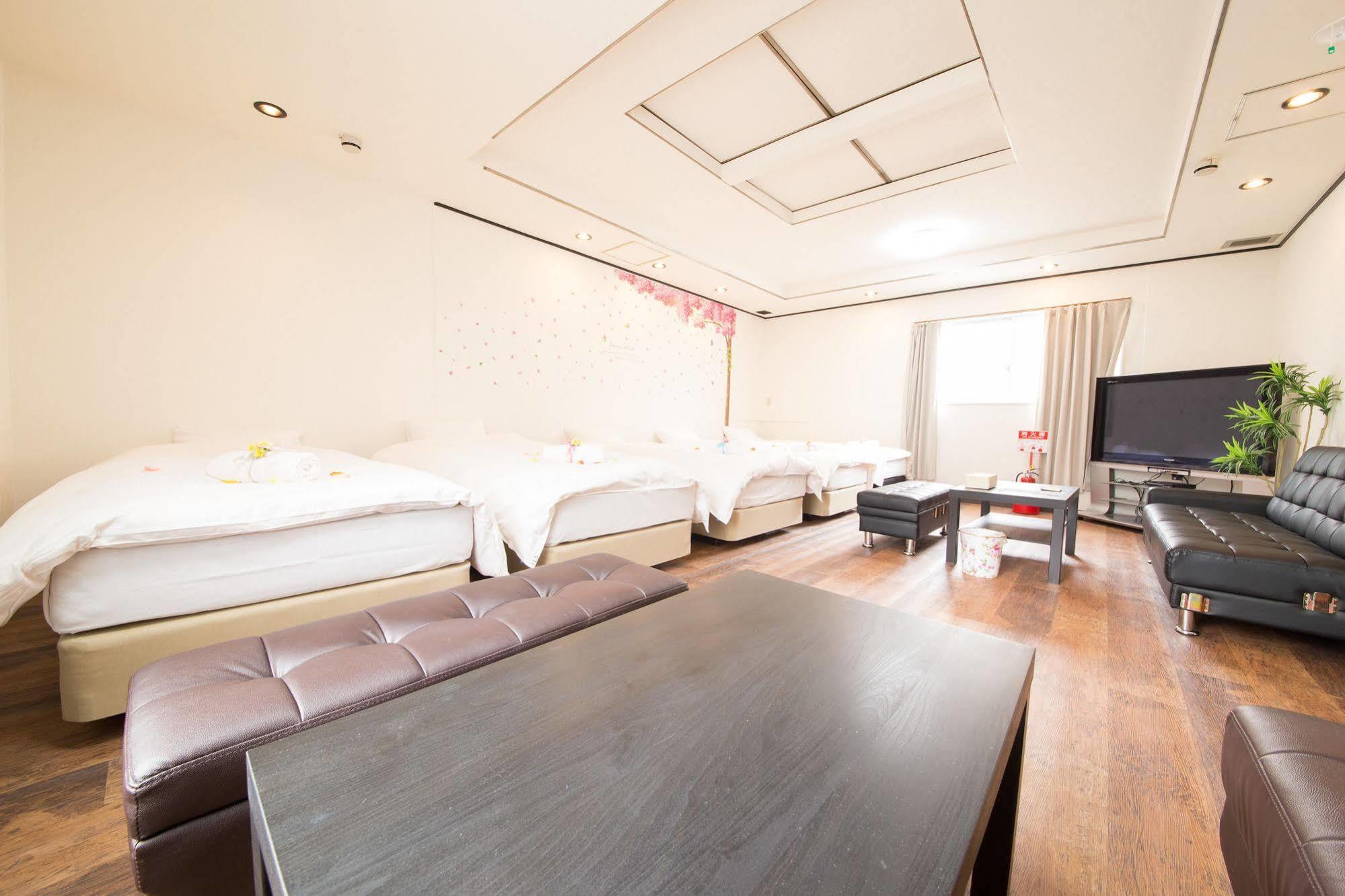 Hotel Candy Hall (Adults Only) Ōsaka Exterior foto