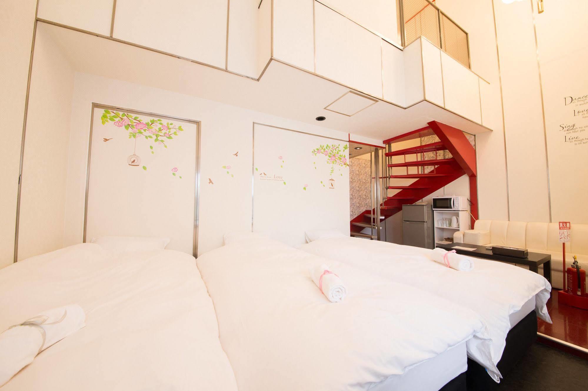 Hotel Candy Hall (Adults Only) Ōsaka Exterior foto