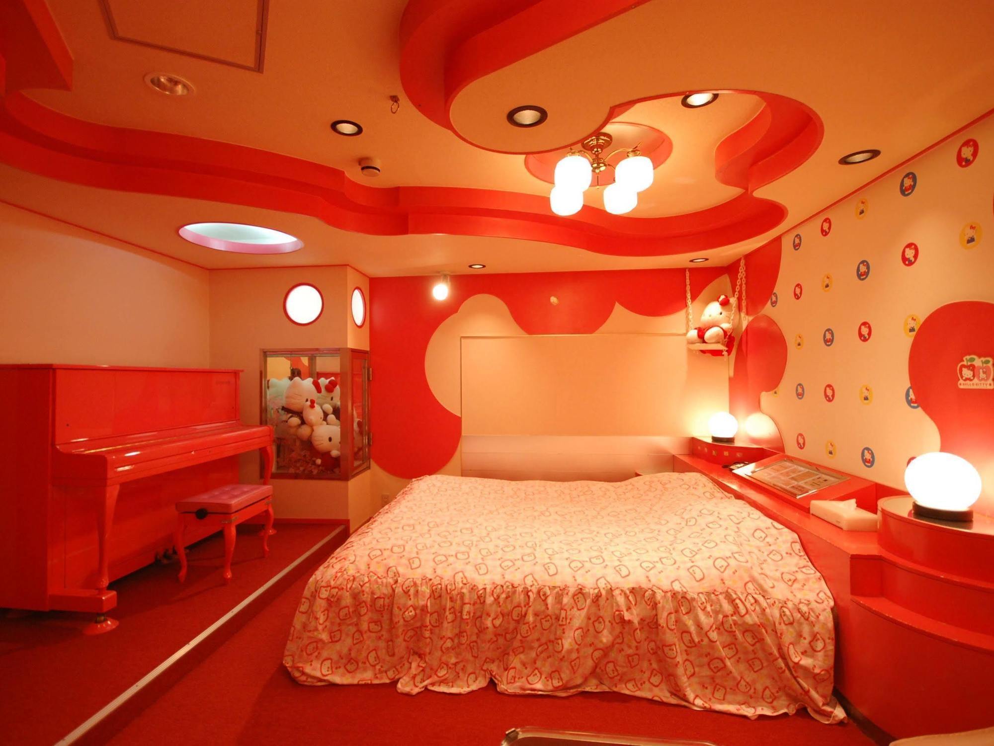 Hotel Candy Hall (Adults Only) Ōsaka Exterior foto