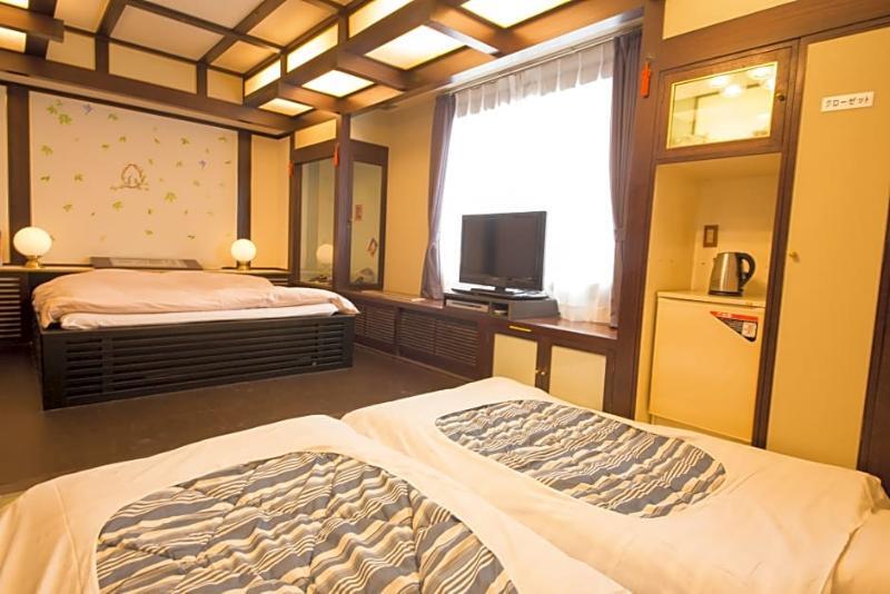 Hotel Candy Hall (Adults Only) Ōsaka Exterior foto
