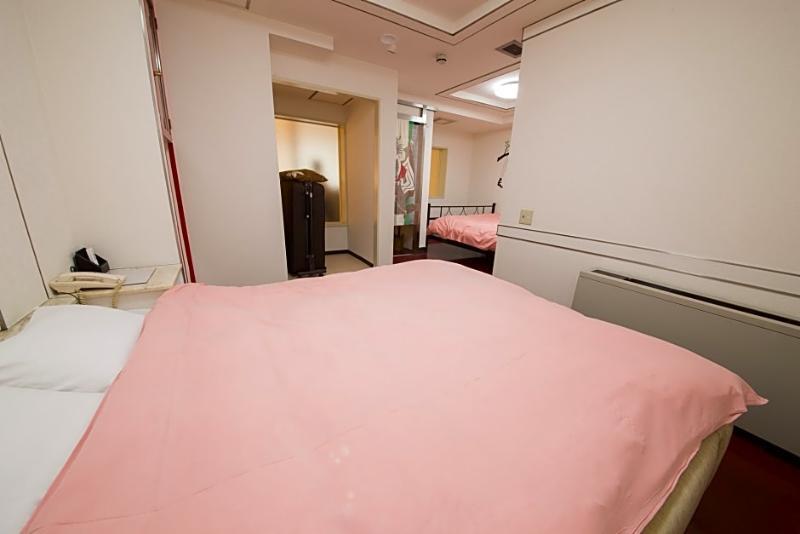Hotel Candy Hall (Adults Only) Ōsaka Exterior foto